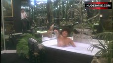 5. Joan Collins Nude in Bath Tub – The Bitch