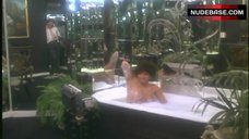 6. Joan Collins Nude in Bath Tub – The Bitch
