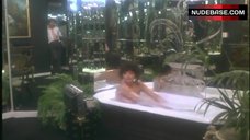 7. Joan Collins Nude in Bath Tub – The Bitch