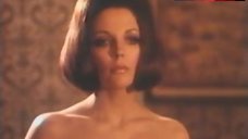 8. Joan Collins Shows Nude Tits and Butt – L' Amore Breve
