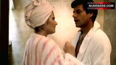 10. Pamela Prati Nude in Shower – Io Gilda