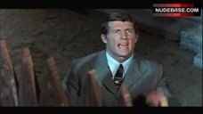 8. Karin Field Flashes Tits – The Mad Butcher