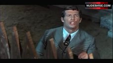 9. Karin Field Flashes Tits – The Mad Butcher