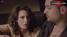 2. Claudia Ferri Sex Scene – La Marraine