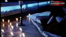 10. Sophie Von Kessel Bare Boobs in Lesbian Scene – Affaren