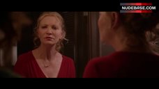 5. Cara Buono Cleavage – A Good Marriage