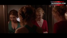 6. Cara Buono Cleavage – A Good Marriage