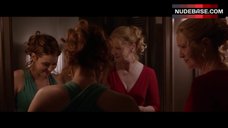 7. Cara Buono Cleavage – A Good Marriage