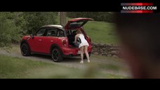 3. Cara Buono Upskirt – A Good Marriage