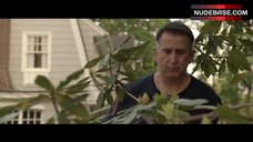 7. Cara Buono Upskirt – A Good Marriage