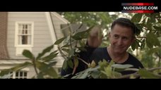 9. Cara Buono Upskirt – A Good Marriage