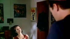 1. Holly Marie Combs Boobs Scene – A Reason To Believe