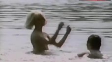 9. Judy Geeson Full Nude – Here We Go Round The Mulberry Pussy