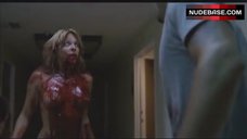 5. Lisa Arturo Topless Zombie – Insanitarium
