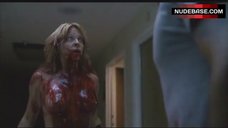6. Lisa Arturo Topless Zombie – Insanitarium