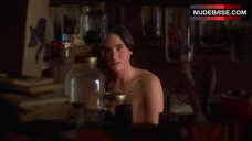5. Jennifer Connelly Sex in Pantry – Inventing The Abbotts