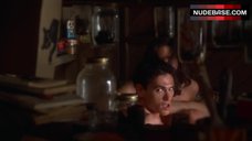 9. Jennifer Connelly Sex in Pantry – Inventing The Abbotts