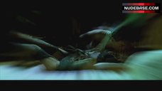 9. Jennifer Connelly in Sexy Lingerie – Dark City