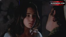 2. Jennifer Connelly Sex on Ground – Of Love And Shadows