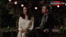4. Jennifer Connelly Nipples Through Blouse – Stuck In Love