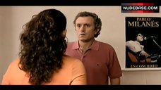 6. Laura Ramos Nude Tits – Aunque Estes Lejos