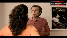 8. Laura Ramos Nude Tits – Aunque Estes Lejos