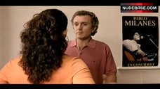 9. Laura Ramos Nude Tits – Aunque Estes Lejos