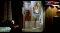 3. Nikki Bokal Nude in Shower – Desert Heat