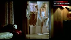 4. Nikki Bokal Nude in Shower – Desert Heat
