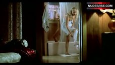 Nikki Bokal Nude in Shower – Desert Heat