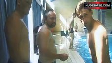 9. Trine Michelsen Shows Boobs – The Idiots