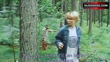 4. Trine Michelsen Topless – The Idiots