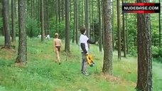 6. Trine Michelsen Topless – The Idiots