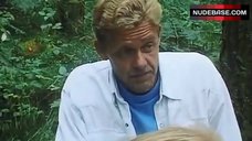 9. Trine Michelsen Topless – The Idiots