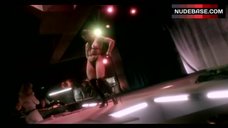 9. Lisa Lyon Striptease Scene – Vamp