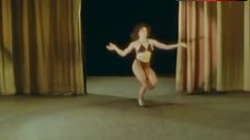 3. Lisa Lyon Hot Dance in Bikini – Three Crowns Of The Sailor