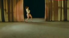 4. Lisa Lyon Hot Dance in Bikini – Three Crowns Of The Sailor