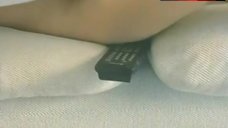 10. Teri Copley Sex on Couch – Down The Drain