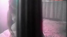 3. Paulina Monet Shows Boobs in Lesbi Scene – Caress Of The Vampire