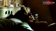 3. Najwa Nimri Sex Scenes – Asfalto