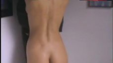 5. Courteney Cox Nude Butt – Blue Desert