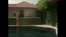 1. Melinda Armstrong Full Naked near Pool – Bikini Summer