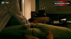 9. Marie Baumer Lingerie Scene – Der Letzte Weynfeldt