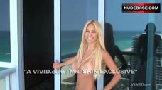 3. Shauna Sand Topless – Shauna Sand Sex Tape