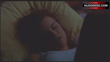 3. Alison Folland Lesbian Kiss – All Over Me