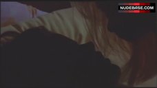 7. Alison Folland Lesbian Kiss – All Over Me