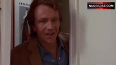 3. Barbara Crampton Sex Scene – Body Double