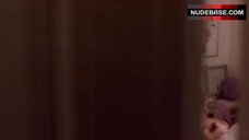 7. Barbara Crampton Sex Scene – Body Double