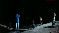 10. Jennifer Ashley Nude on Beach – Tintorera