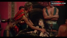 10. Adriana Asti Shows Nude Tits – Caligula
